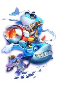 007jl fishing games lobby with exciting ocean shooting gameplay in online casino platform