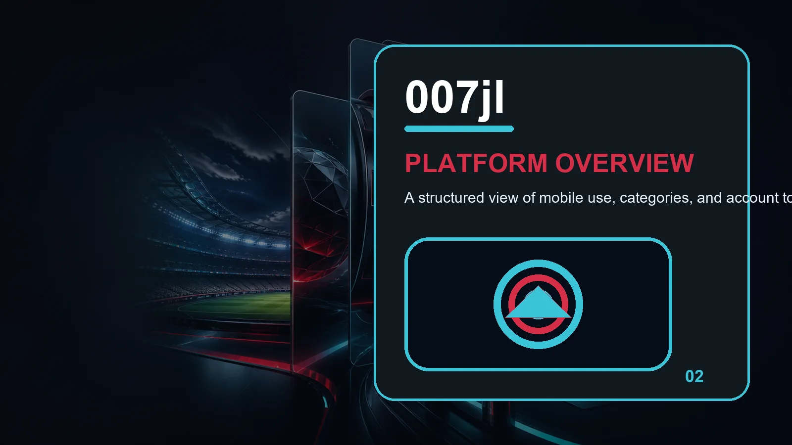 007jl home full-width visual guide 2