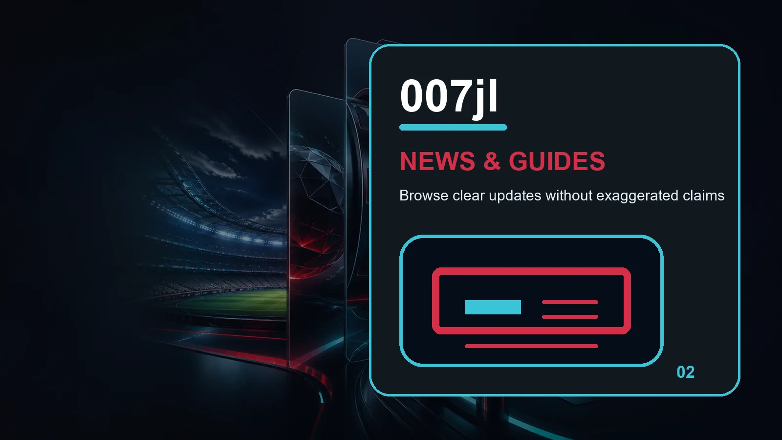 007jl news full-width visual guide 2