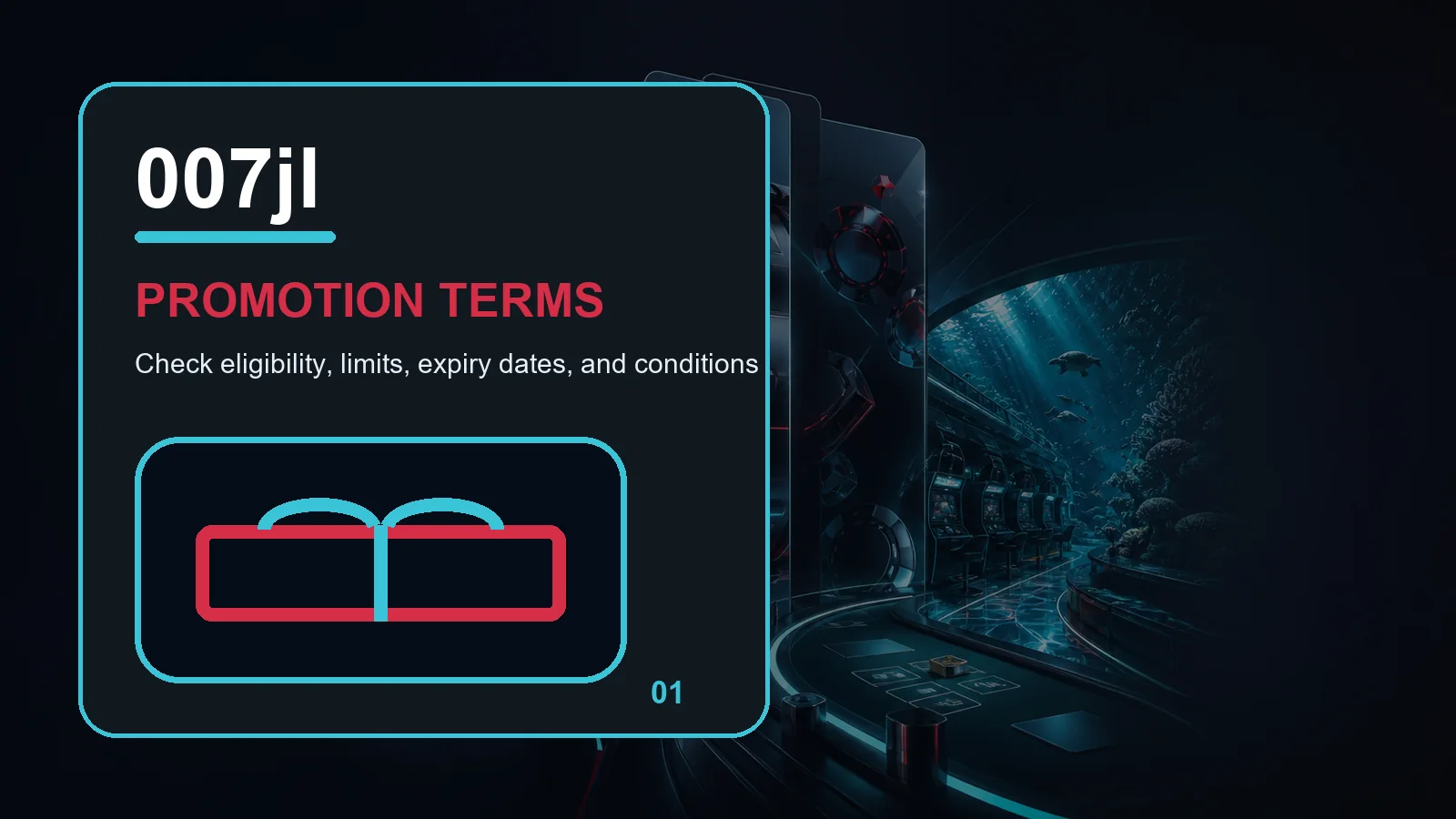 007jl promotions full-width visual guide 1