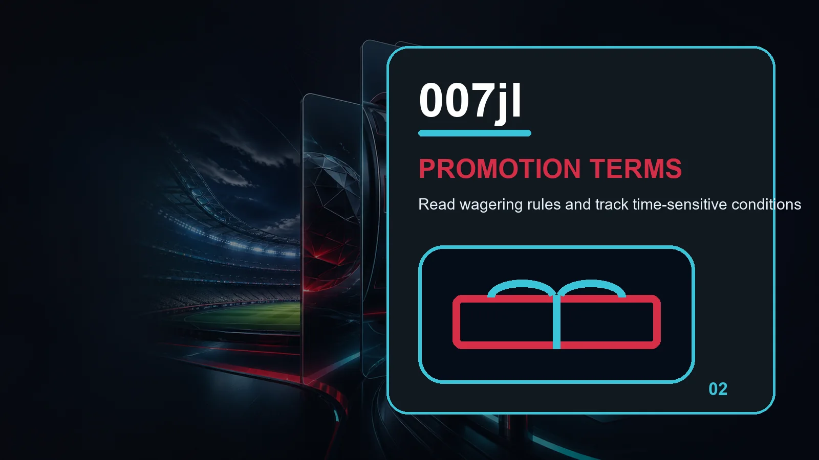 007jl promotions full-width visual guide 2